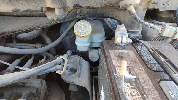 2001-2007 Dodge Caravan Power Brake Booster With Master Cylinder Pair Set Oem — photo 3