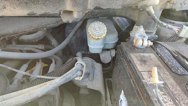 2001-2007 Dodge Caravan Power Brake Booster With Master Cylinder Pair Set Oem — photo 1
