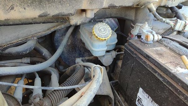 2001-2007 Dodge Caravan Power Brake Booster With Master Cylinder Pair Set Oem — photo 2