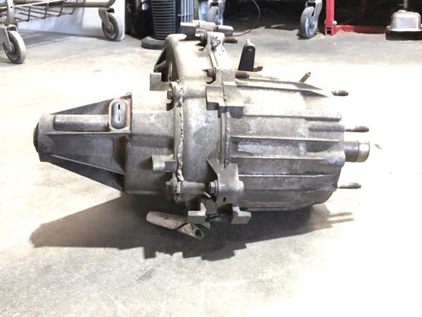 2000 Jeep Grand Cherokee Transfer Case AT — photo 7