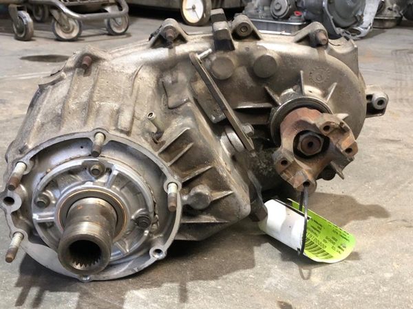 2000 Jeep Grand Cherokee Transfer Case AT — photo 9