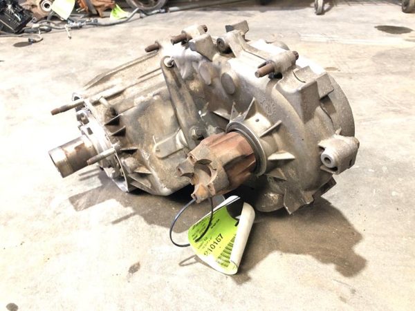 2000 Jeep Grand Cherokee Transfer Case AT — photo 2