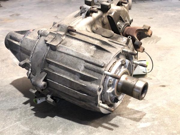 2000 Jeep Grand Cherokee Transfer Case AT — photo 8