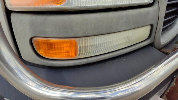 1999-2007 Sierra 2500 Hd Passenger Right Front Turn Signal Light Lamp Oem — photo 3