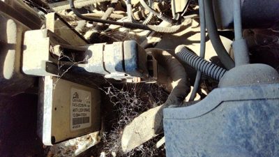 1994 Ford Explorer Chassis Brain Box f47-2C219-FA