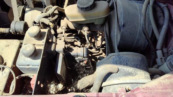 1994 Ford Explorer Chassis Brain Box f47-2C219-FA — photo 2