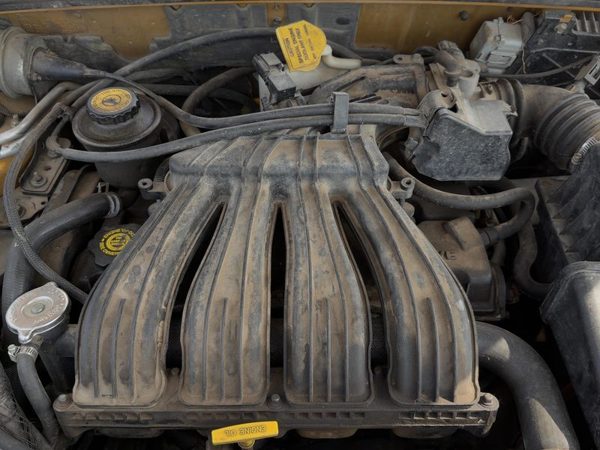 2002 Chrysler Pt Cruiser Cylinder Head Assembly Oem 2.4L Rl667088Aa — photo 2