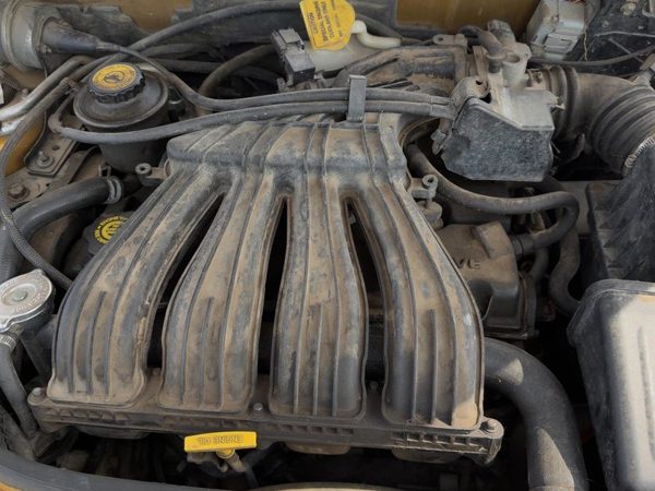 2002 Chrysler Pt Cruiser Cylinder Head Assembly Oem 2.4L Rl667088Aa — photo 4