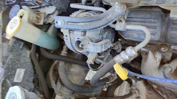 2008-2010 Dodge Grand Caravan Alternator 3.3L 04801304Aa — photo 7
