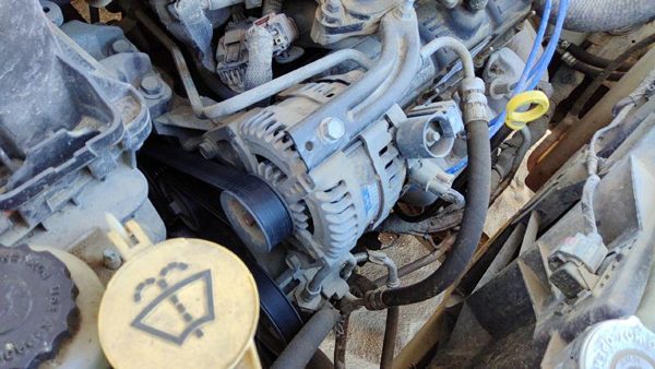 2008-2010 Dodge Grand Caravan Alternator 3.3L 04801304Aa — photo 3