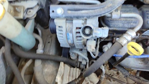 2008-2010 Dodge Grand Caravan Alternator 3.3L 04801304Aa — photo 5