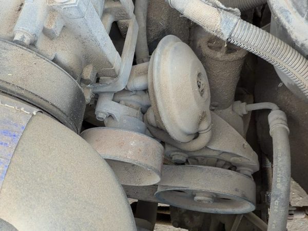 96-97 Ford F250 Vacuum Pump Assembly Oem Powerstroke 7.3L — photo 1
