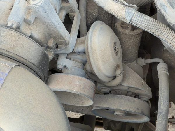 96-97 Ford F250 Vacuum Pump Assembly Oem Powerstroke 7.3L — photo 2