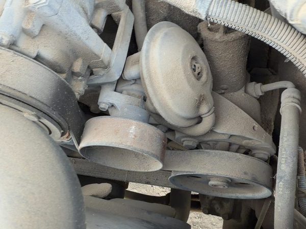 96-97 Ford F250 Vacuum Pump Assembly Oem Powerstroke 7.3L — photo 5