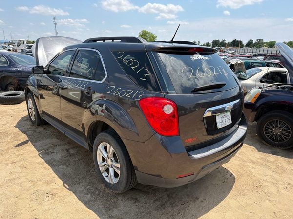 2014 Chevrolet Equinox — vehicle photo 4