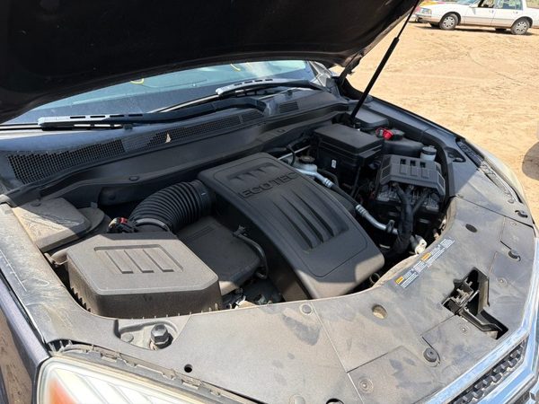 2014 Chevrolet Equinox — vehicle photo 7