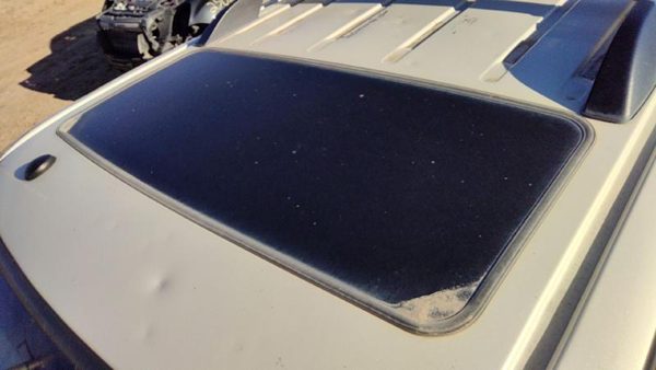 1998-2017 Lincoln Navigator Sun Roof Glass Oem Top Window 9C3z18500a18b — photo 1