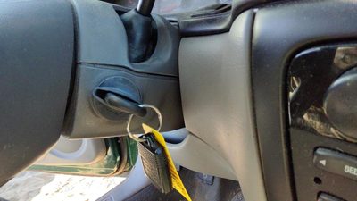 2000 Ford Taurus Ignition Switch(w/o Cyl& Key) Key F4DZ11572B