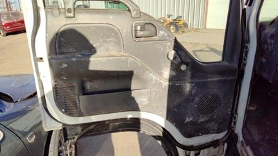 92-98 Isuzu Npr Driver Left Front Door Trim Panel Gray