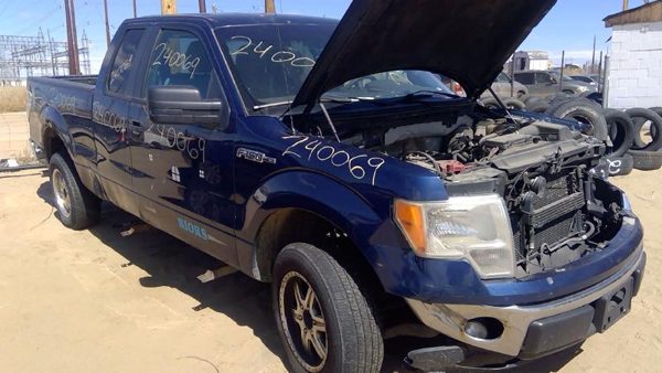 2012 Ford F-150 — vehicle photo 1