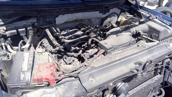 2012 Ford F-150 — vehicle photo 2