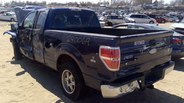 2012 Ford F-150 — vehicle photo 7