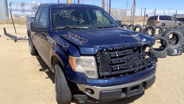 2012 Ford F-150 — vehicle photo 11