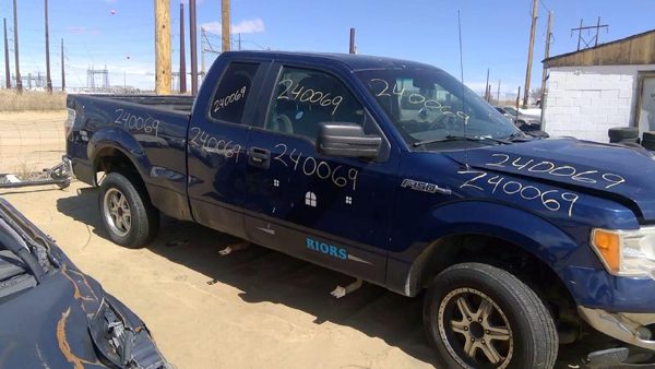 2012 Ford F-150 — vehicle photo 12