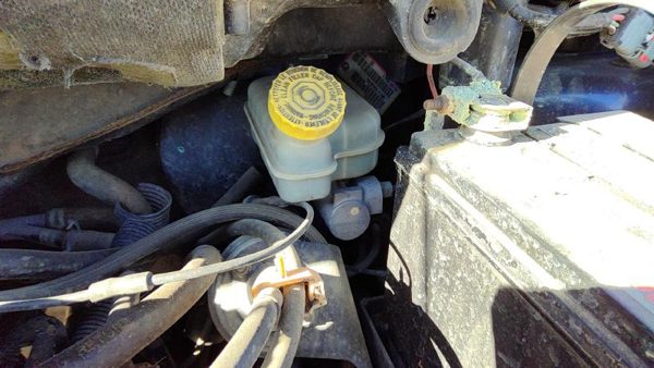 2001-2007 Dodge Caravan Power Brake Booster With Master Cylinder Pair Set Oem — photo 2