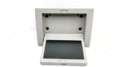 07-15 Gmc Acadia Overhead Dvd Player Back Seat Tv Oem 25888806