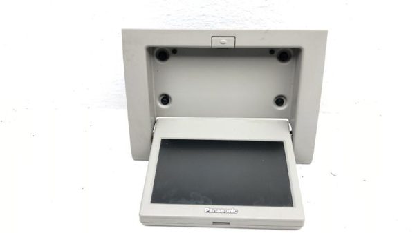 07-15 Gmc Acadia Overhead Dvd Player Back Seat Tv Oem 25888806 — photo 1