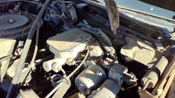 1980-1984 Deville Sedan Power Brake Booster With Master Cylinder Pair Set Oem — photo 3