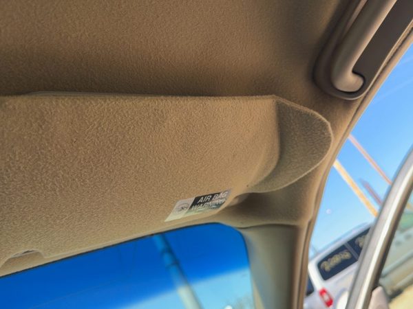 2000-2005 Buick Lesabre Passenger Right Sun Visor Oem Taupe 56B 88955306 — photo 4