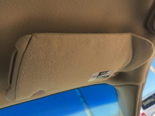 2000-2005 Buick Lesabre Passenger Right Sun Visor Oem Taupe 56B 88955306 — photo 2