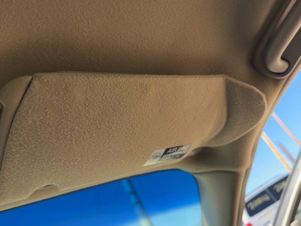 2000-2005 Buick Lesabre Passenger Right Sun Visor Oem Taupe 56B 88955306 — photo 5