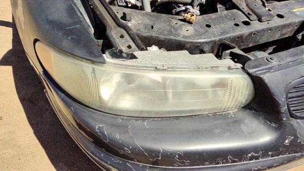 1997-2004 Buick Regal Passenger Right Head Light Oem Front Lamp 10319776 — photo 2