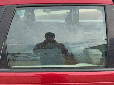 01-10 Pt Cruiser Passenger Right Rear Side Window Door Glass Back Privacy Tint