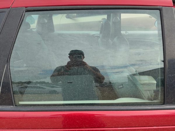 01-10 Pt Cruiser Passenger Right Rear Side Window Door Glass Back Privacy Tint — photo 1