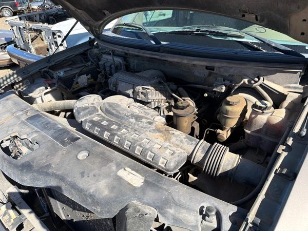 2004 Ford F-150 Vehicle Unit Complt. — photo 2