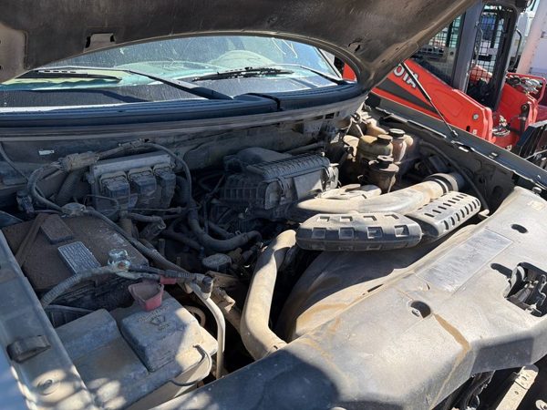 2004 Ford F-150 Vehicle Unit Complt. — photo 8