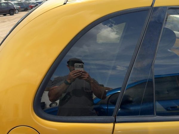 01-10 Pt Cruiser Passenger Right Rear Quarter Glass Back Side Window Oem — photo 2
