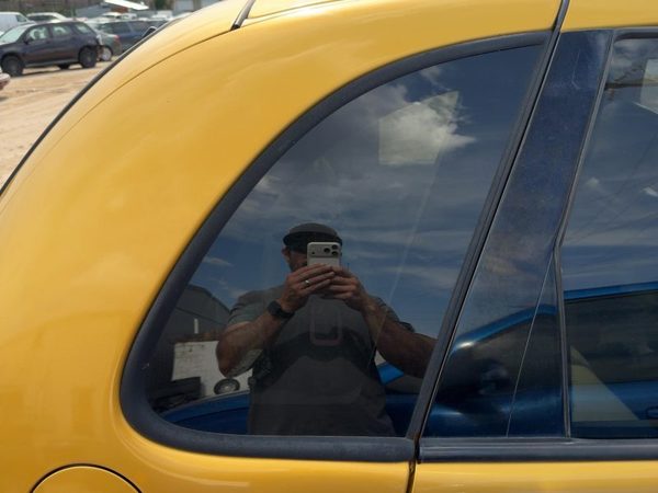 01-10 Pt Cruiser Passenger Right Rear Quarter Glass Back Side Window Oem — photo 3