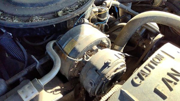 1980-1984 Deville Sedan Ac Compressor Air Conditioner Pump Assembly Oem 4.1l — photo 2
