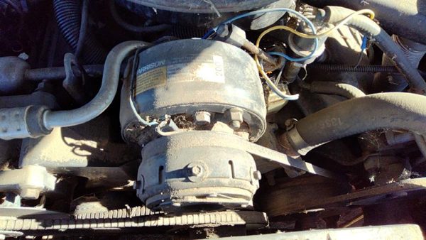 1980-1984 Deville Sedan Ac Compressor Air Conditioner Pump Assembly Oem 4.1l — photo 1