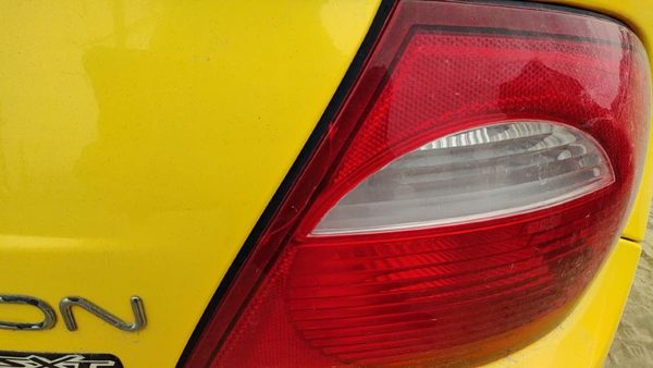 2003-2005 Dodge Neon Passenger Right Tail Light Brake Lamp Oem Rear 05303542Ad — photo 5