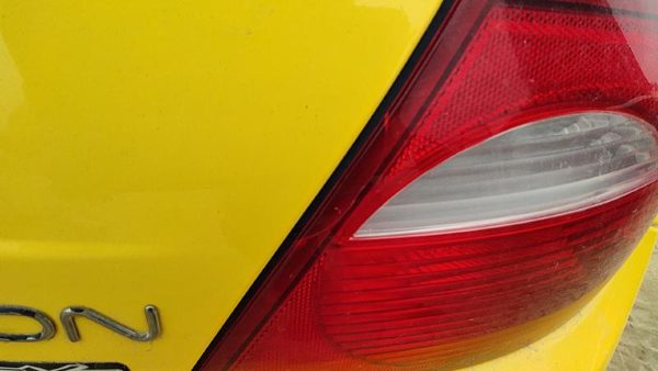 2003-2005 Dodge Neon Passenger Right Tail Light Brake Lamp Oem Rear 05303542Ad — photo 6