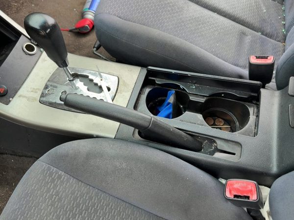 2002-2005 Nissan Altima Parking Brake Handle Assembly Oem Emergency Ebrake — photo 2