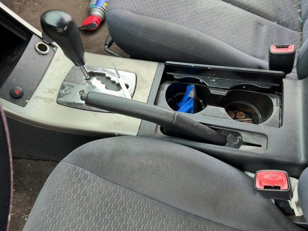2002-2005 Nissan Altima Parking Brake Handle Assembly Oem Emergency Ebrake — photo 3