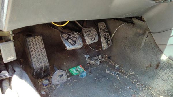 1994-1997 Honda Accord Complete Clutch And Brake Pedal Assembly Oem — photo 4