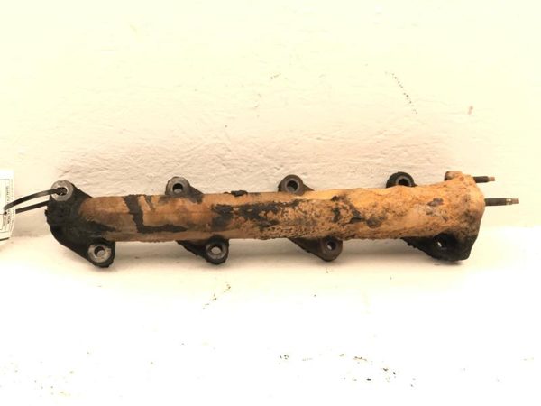 2008-2010 Ford F250 Driver Left Exhaust Manifold 6.4L Powerstroke OEM 8C3Z9430A — photo 1